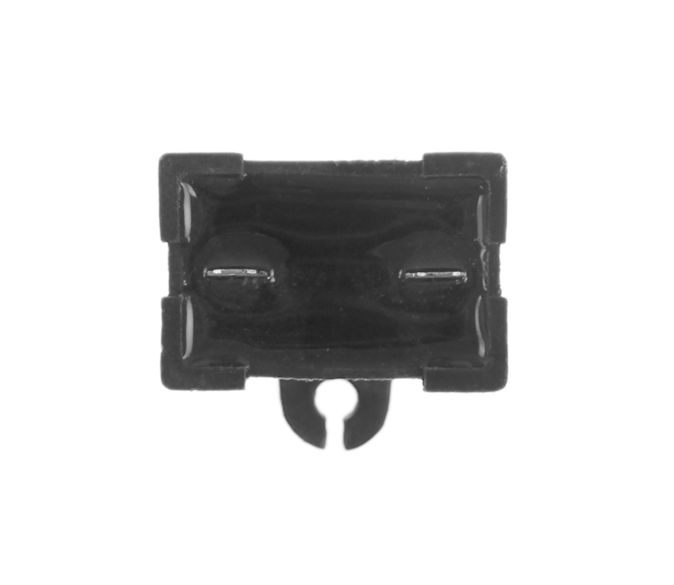 WR01F02043 - Genuine OEM GE Refrigerator Capacitor